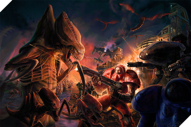 StarCraft đã chính thức cho tải về miễn phí, bạn còn chờ gì mà chưa sống lại tuổi thơ?