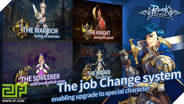 Ragnarok: Spear of Odin bước vào giai đoạn Closed Beta tại máy chủ  3