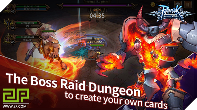 Ragnarok: Spear of Odin bước vào giai đoạn Closed Beta tại máy chủ  4