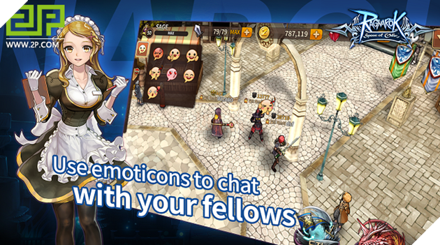 Ragnarok: Spear of Odin bước vào giai đoạn Closed Beta tại máy chủ  6