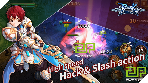 Ragnarok: Spear of Odin bước vào giai đoạn Closed Beta tại máy chủ  7