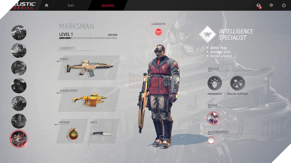 Tựa game bắn súng này vui không kém gì Overwatch nhưng giá lại rẻ hơn đến... 5 lần