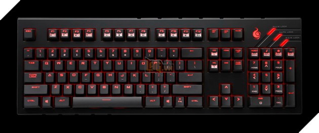 Tổng hợp các bàn phím cơ giá rẻ mà không thua hàng đắt tiền 5