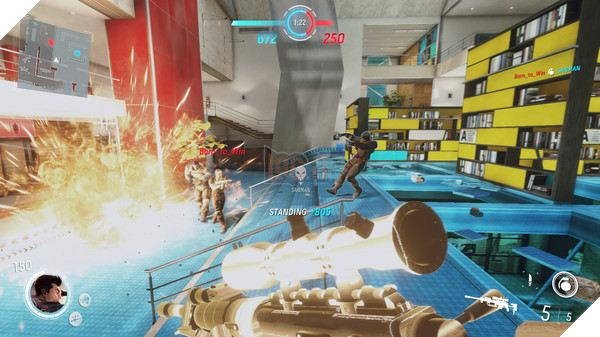 Tựa game bắn súng này vui không kém gì Overwatch nhưng giá lại rẻ hơn đến... 5 lần