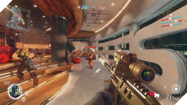 Tựa game bắn súng này vui không kém gì Overwatch nhưng giá lại rẻ hơn đến... 5 lần