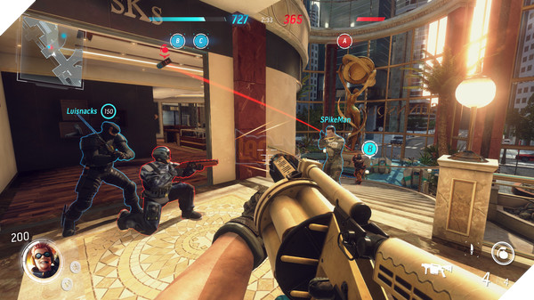 Tựa game bắn súng này vui không kém gì Overwatch nhưng giá lại rẻ hơn đến... 5 lần