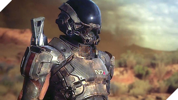 BioWare phản hồi những chỉ trích về Mass Effect: Andromeda 2