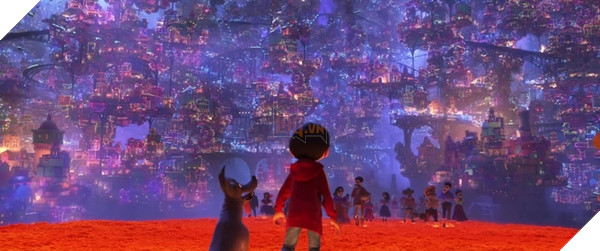 Dante's Lunch - Đoạn phim ngắn dễ thương mới của Pixar