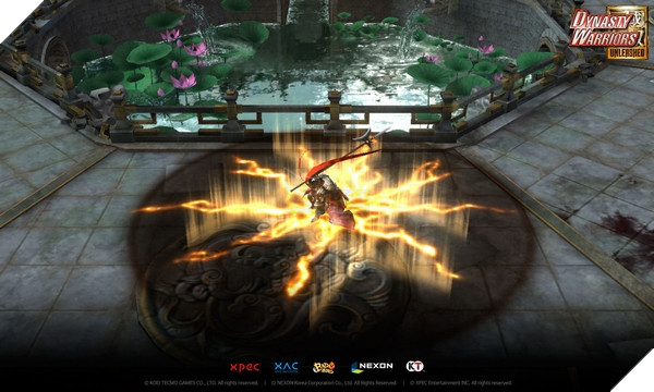 Dynasty Warriors: Unleashed, tựa game DW đầu tiên trên di động