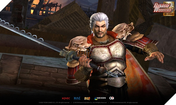 Dynasty Warriors: Unleashed, tựa game DW đầu tiên trên di động