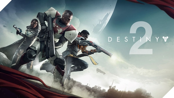 Destiny 2 ra mắt trailer đầu tiên, sẽ ra mắt trên PS4 trước 3