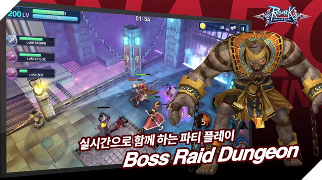 Ragnarok: Spear of Odin bước vào giai đoạn Closed Beta tại máy chủ  2