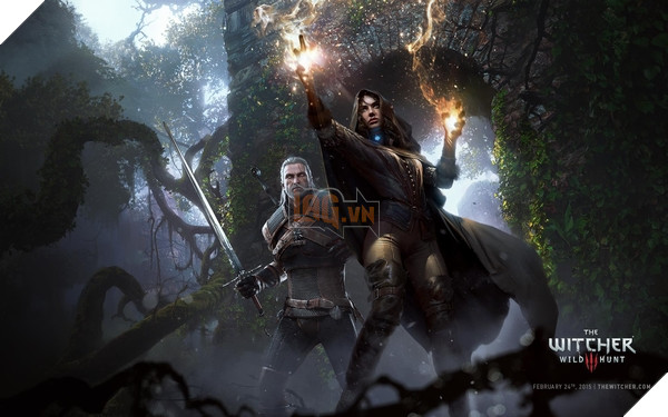 Seri game The Witcher vượt mốc 25 triệu bản bán ra, Cyberpunk 2077 được lợi