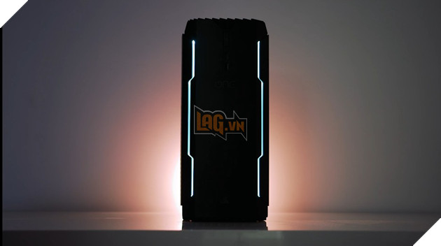 Corsair giới thiệu PC gaming siêu nhỏ gọn có tích hợp tản nhiệt nước 4