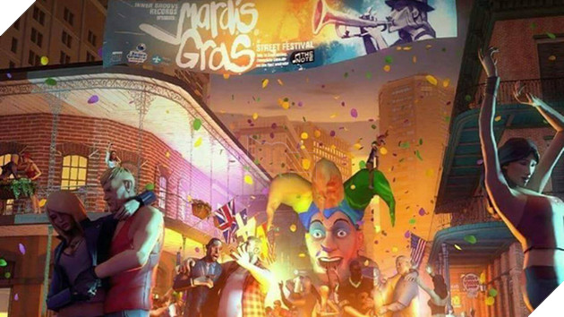 Gangstar New Orleans - GTA của Mobile đã chính thức ra mắt toàn thế giới