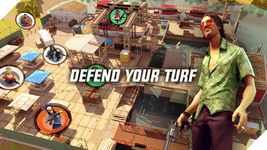 Gangstar New Orleans - GTA của Mobile đã chính thức ra mắt toàn thế giới