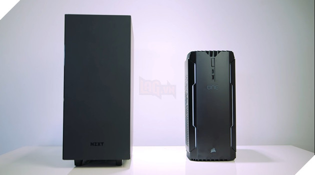 Corsair giới thiệu PC gaming siêu nhỏ gọn có tích hợp tản nhiệt nước 2