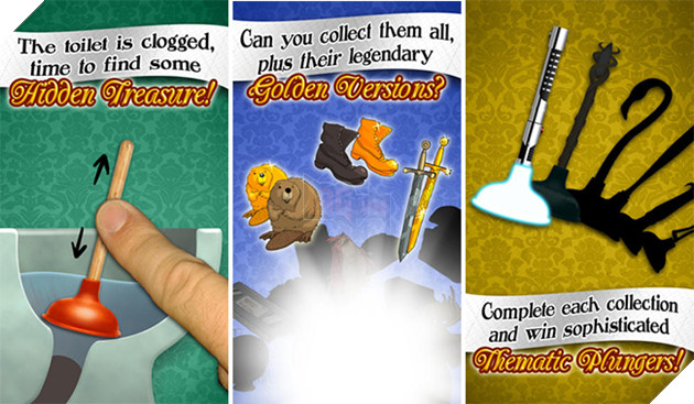 Đang chán đời, hãy thử ngay 5 tựa game nhảm nhí vô địch vũ trụ này - Ảnh 5.