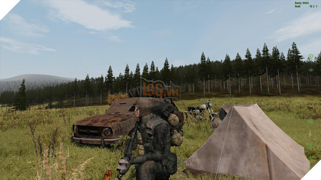 8 tựa game sinh tồn zombie tuyệt nhất dành cho các fan "The Walking Dead"