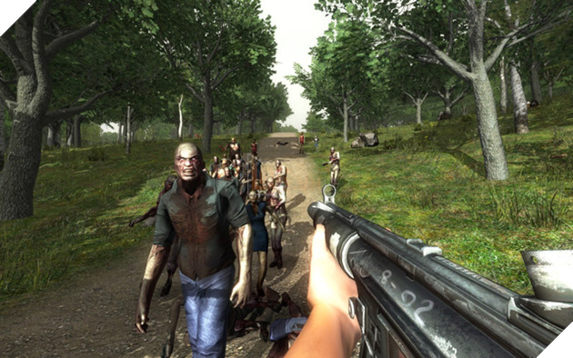 8 tựa game sinh tồn zombie tuyệt nhất dành cho các fan "The Walking Dead"