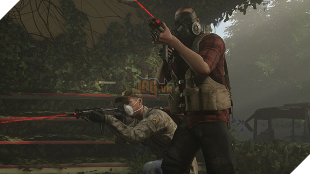 8 tựa game sinh tồn zombie tuyệt nhất dành cho các fan "The Walking Dead"