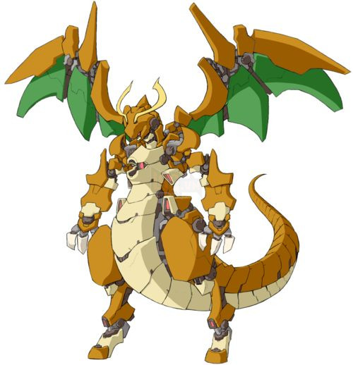 Nếu Pokemon là những cỗ máy chiến đấu, chúng sẽ có hình hài thế này đây