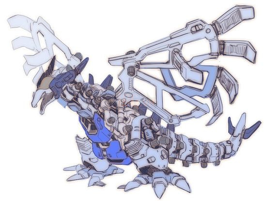 Nếu Pokemon là những cỗ máy chiến đấu, chúng sẽ có hình hài thế này đây