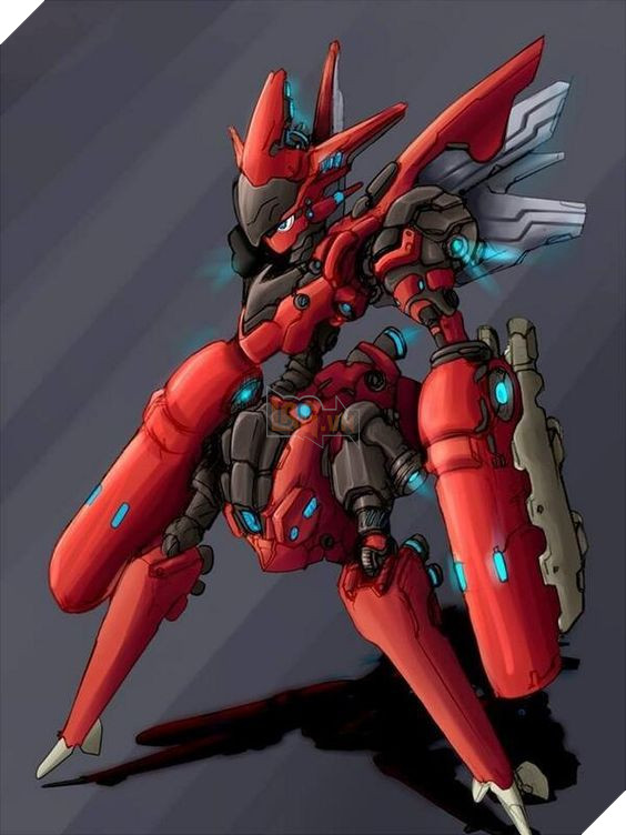 Nếu Pokemon là những cỗ máy chiến đấu, chúng sẽ có hình hài thế này đây