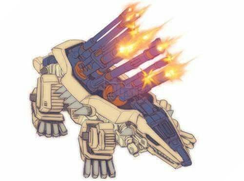 Nếu Pokemon là những cỗ máy chiến đấu, chúng sẽ có hình hài thế này đây