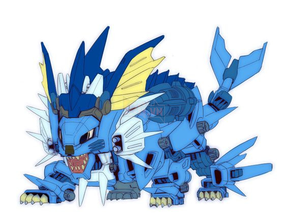 Nếu Pokemon là những cỗ máy chiến đấu, chúng sẽ có hình hài thế này đây