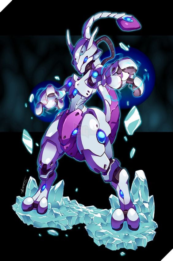 Nếu Pokemon là những cỗ máy chiến đấu, chúng sẽ có hình hài thế này đây