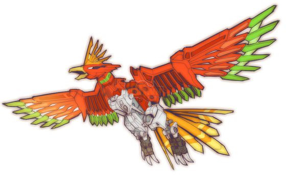 Nếu Pokemon là những cỗ máy chiến đấu, chúng sẽ có hình hài thế này đây