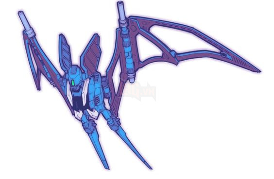 Nếu Pokemon là những cỗ máy chiến đấu, chúng sẽ có hình hài thế này đây