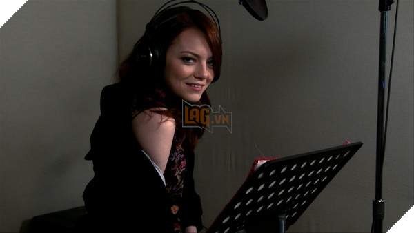 Death Stranding - Hé lộ hình ảnh có thể là Emma Stone