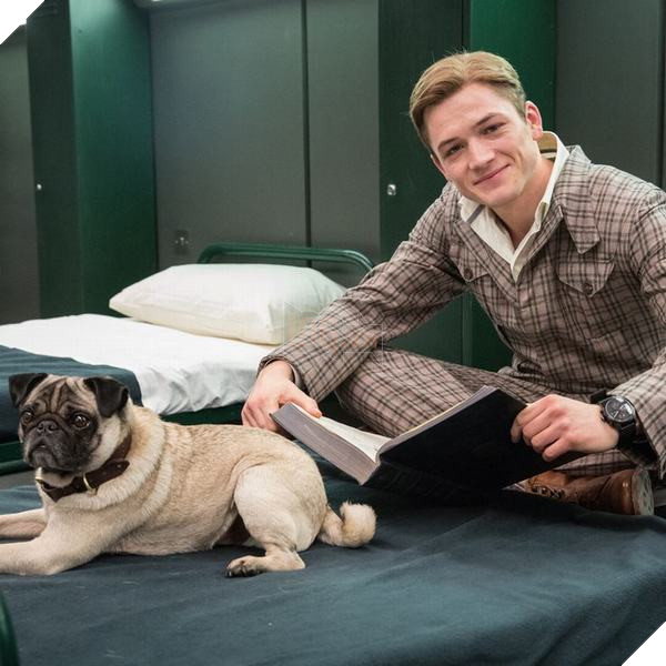 Kingsman 2 ra mắt Poster mới, hé lộ nhân vật then chốt tái xuất