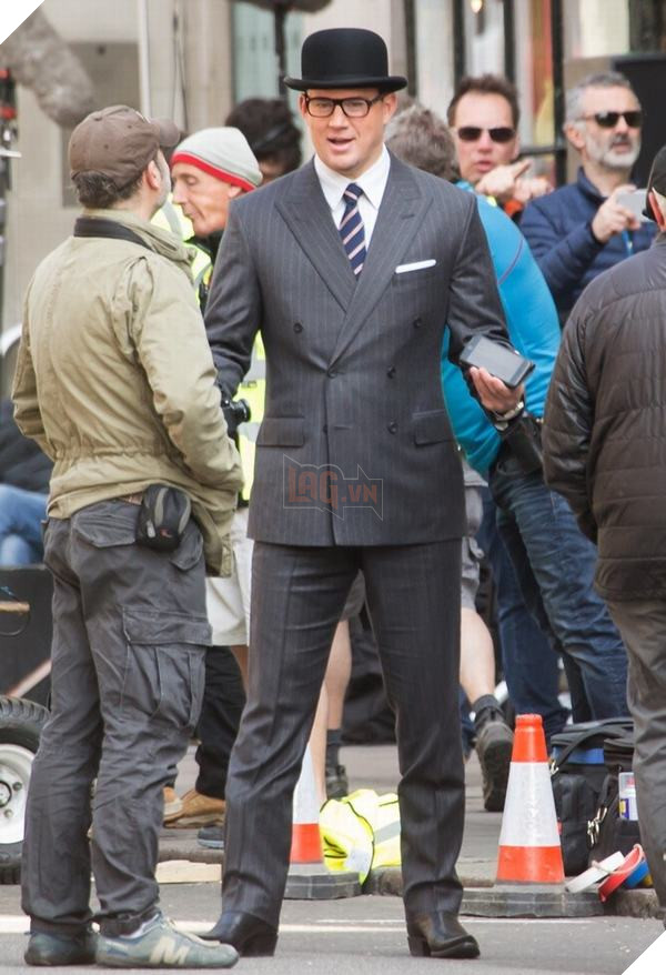 Kingsman: The Golden Circle ra mắt Trailer đầu tiên tại CinemaCon 3