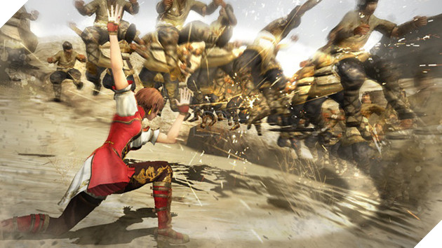 Hình ảnh Dynasty Warriors trên PC/Console