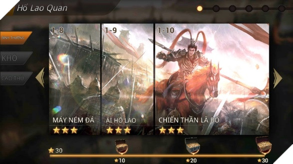 Hệ thống Campain với nhiều trận đánh lịch sử xuất hiện trong Dynasty Warriors: Unleashed