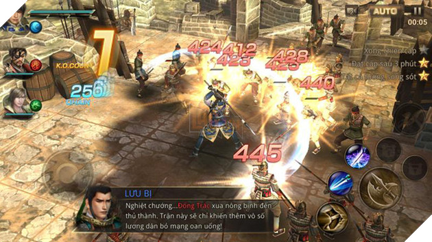 4 lý do để bạn không thể bỏ qua Dynasty Warriors: Unleashed