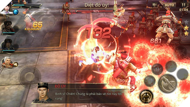 4 lý do để bạn không thể bỏ qua Dynasty Warriors: Unleashed
