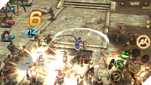 4 lý do để bạn không thể bỏ qua Dynasty Warriors: Unleashed