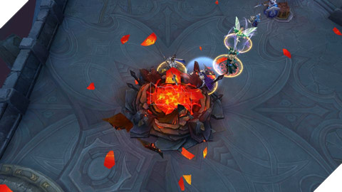 Liên Quân Mobile: Game thủ iOS khốn đốn vì Tứ Phương Đại Chiến còn quá nhiều bug 6