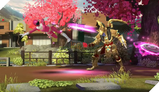 Cuối cùng Power Rangers: Legacy Wars ra mắt, đã thế còn cho tải miễn phí