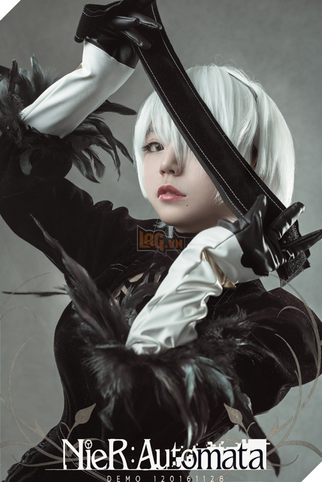 Cùng ngắm cosplay Nier: Automata tuyệt đẹp đốn tim fan hâm mộ