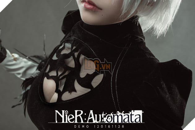Cùng ngắm cosplay Nier: Automata tuyệt đẹp đốn tim fan hâm mộ