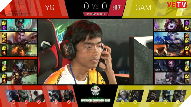 MDCS Mùa Xuân 2017: Tường thuật trận chung kết giữa Gigabyte Marines và Young Generation 2