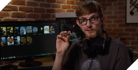 Nvidia đại náo ngày cá tháng tư bằng thiết bị 'siêu dị' - ảnh 2