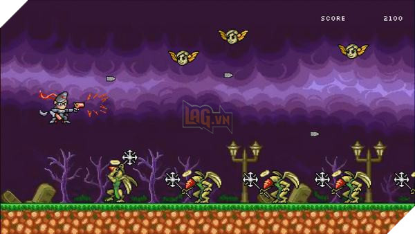 Tựa game đình đám Bayonetta xuất hiện trên Steam