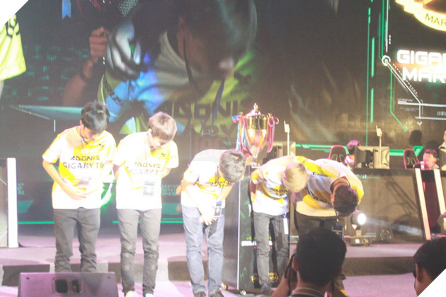 GIGABYTE Marines chính thức đoạt chức vô địch giải MDCS Mùa Xuân 2017 3