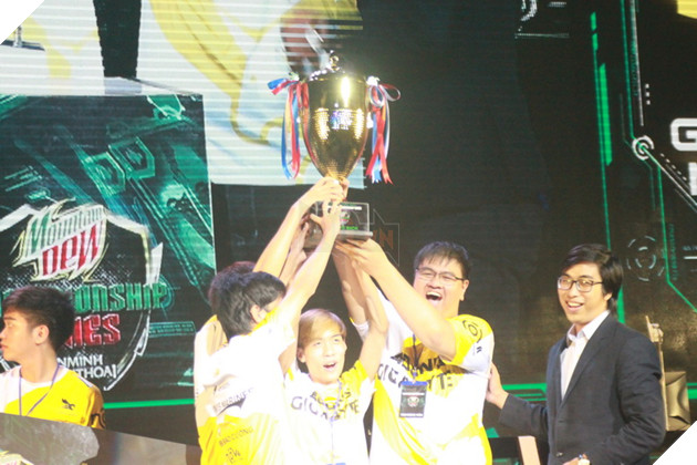 GIGABYTE Marines chính thức đoạt chức vô địch giải MDCS Mùa Xuân 2017 7